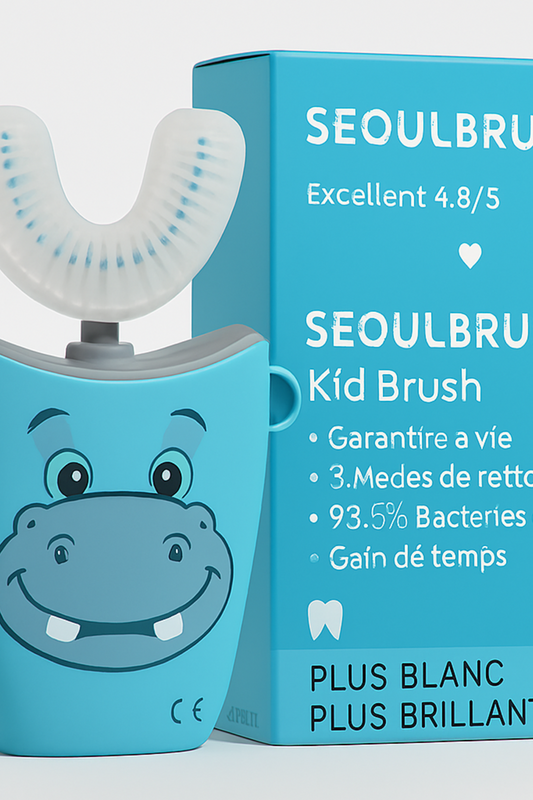 Brosse  seoul pour garcon