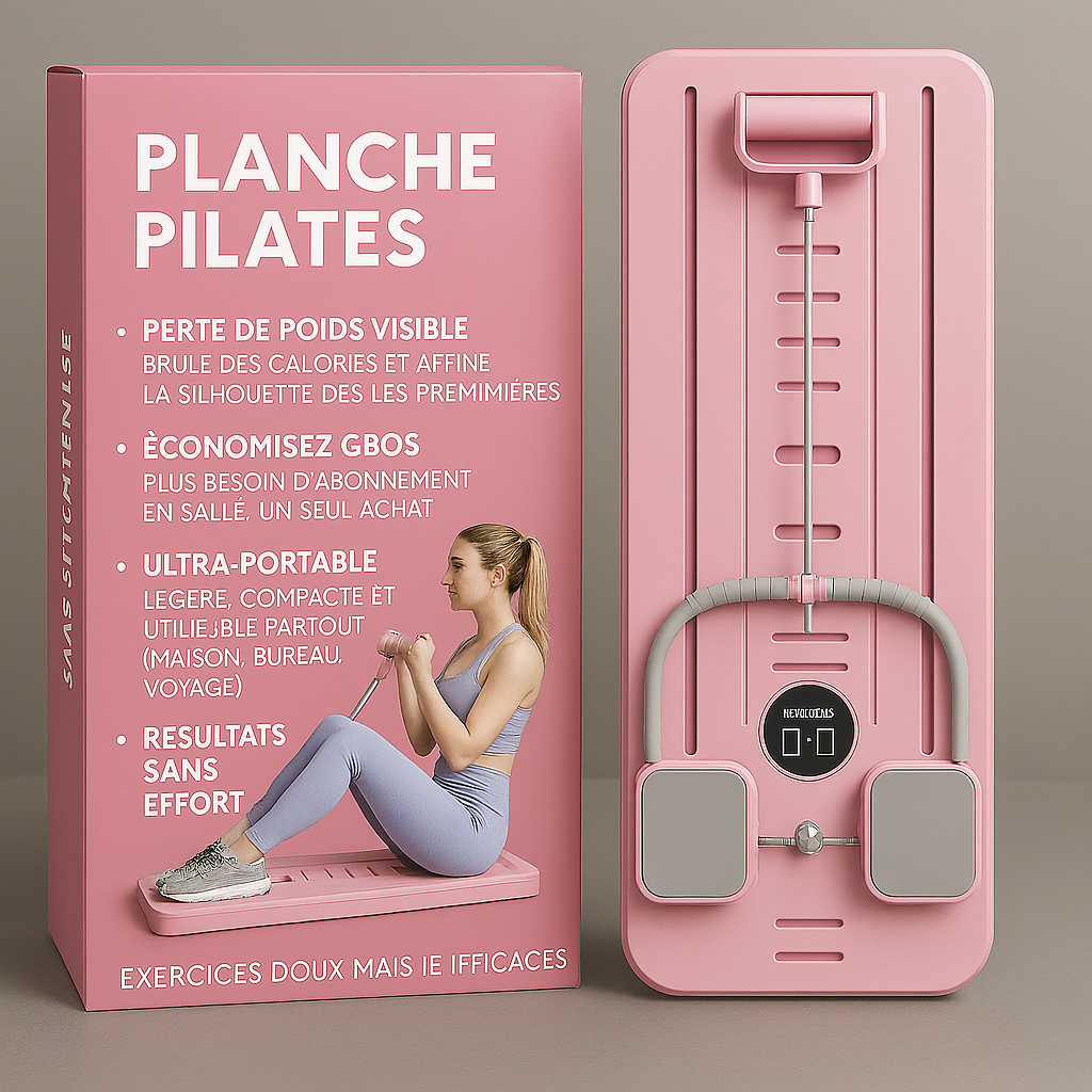 Planche pilates
