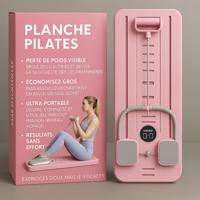 Planche pilates