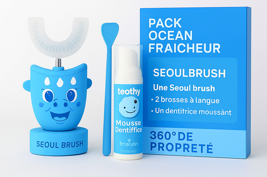 Pack ocean fraicheur