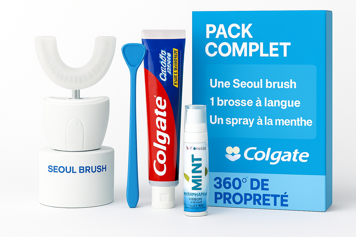 Pack complet