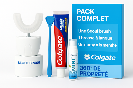 Pack complet