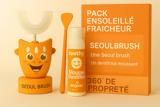 pack ensolleile fraicheur