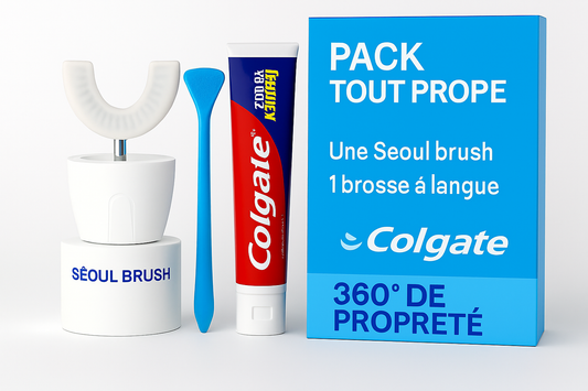 Pack tout propre