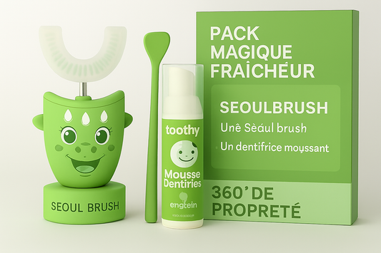 Pack magique Fraicheur